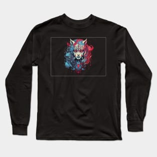 mother nature (ver3) Long Sleeve T-Shirt